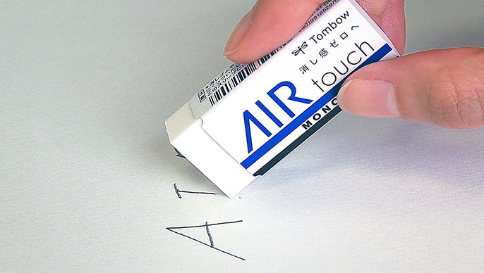 Tombow MONO AIR Touch Eraser 2 Pack - TTpen