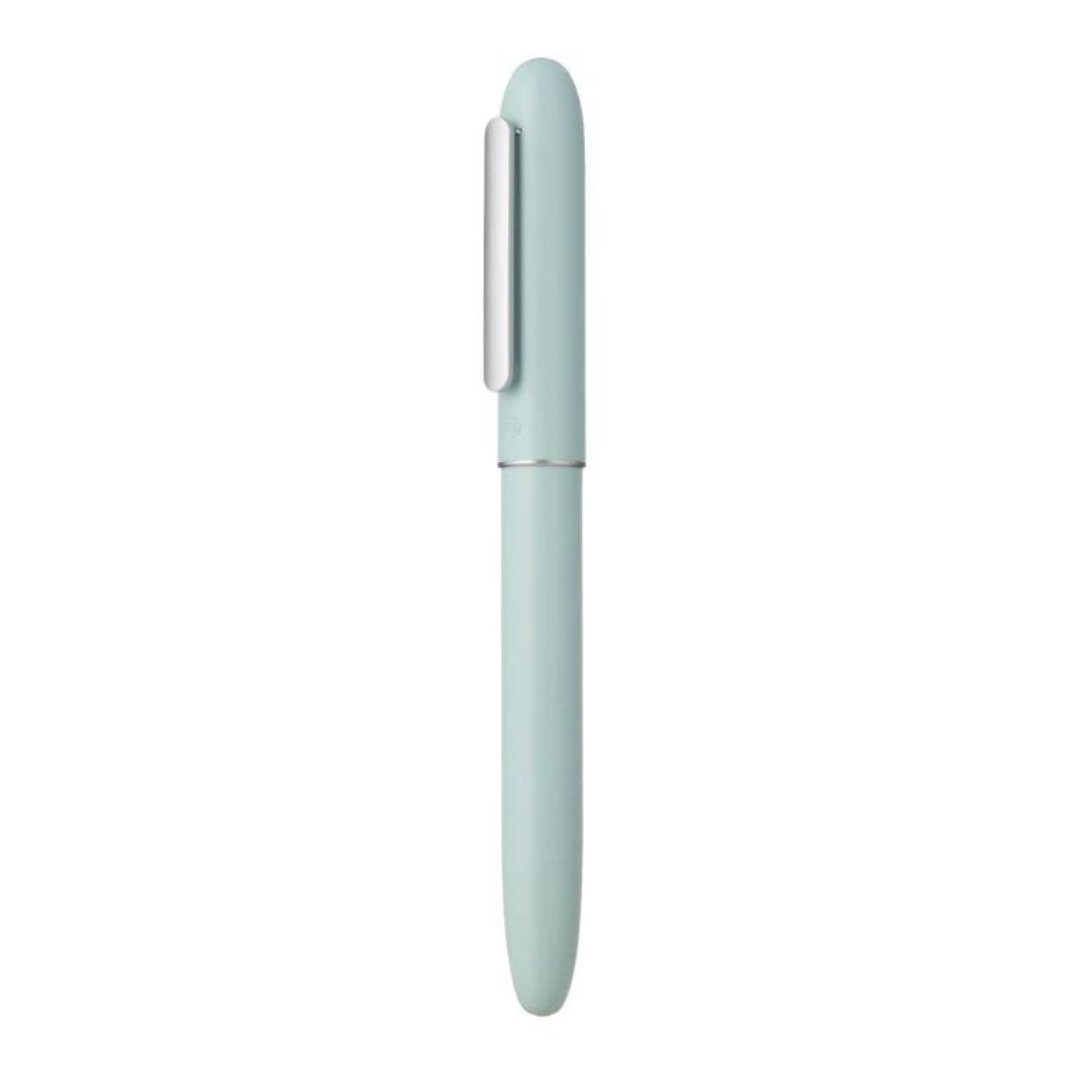 Banju Candy Series Fountain Pen With Ink Converter Blue