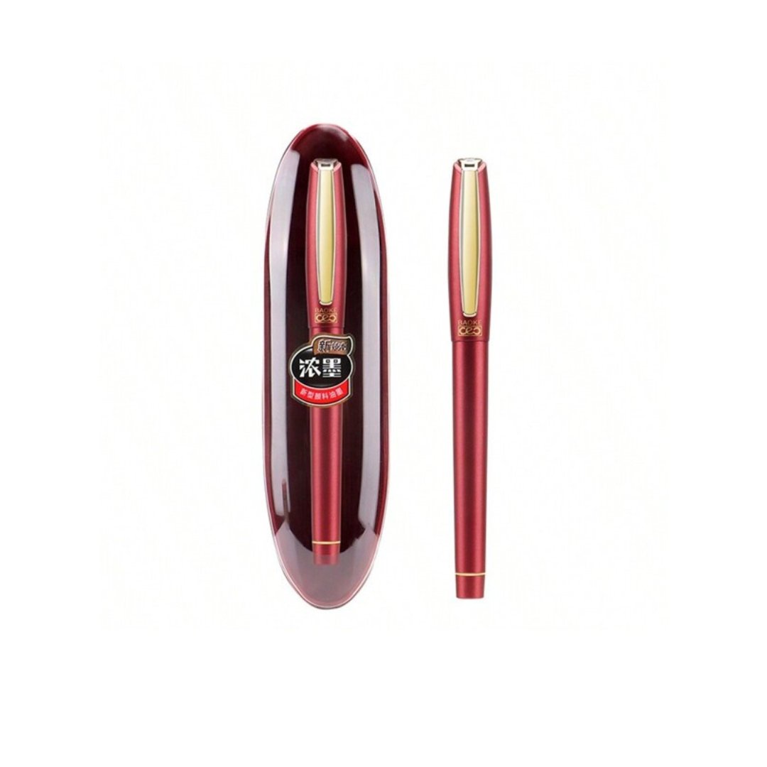 Baoke Ceo PC5038 Gel Pen 0.5mm Red