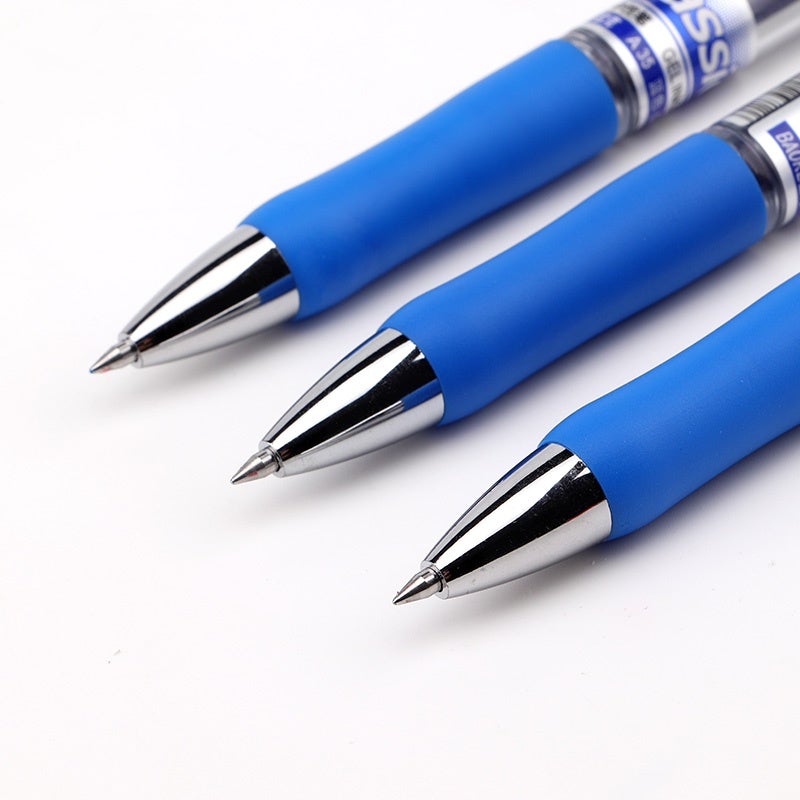 Baoke Classic Gel Ink Pens A35 0.5mm (Pack of 12)