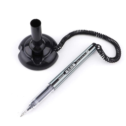 Baoke Desktop Gel Pen 0.5mm Pack of 5 0.5mm