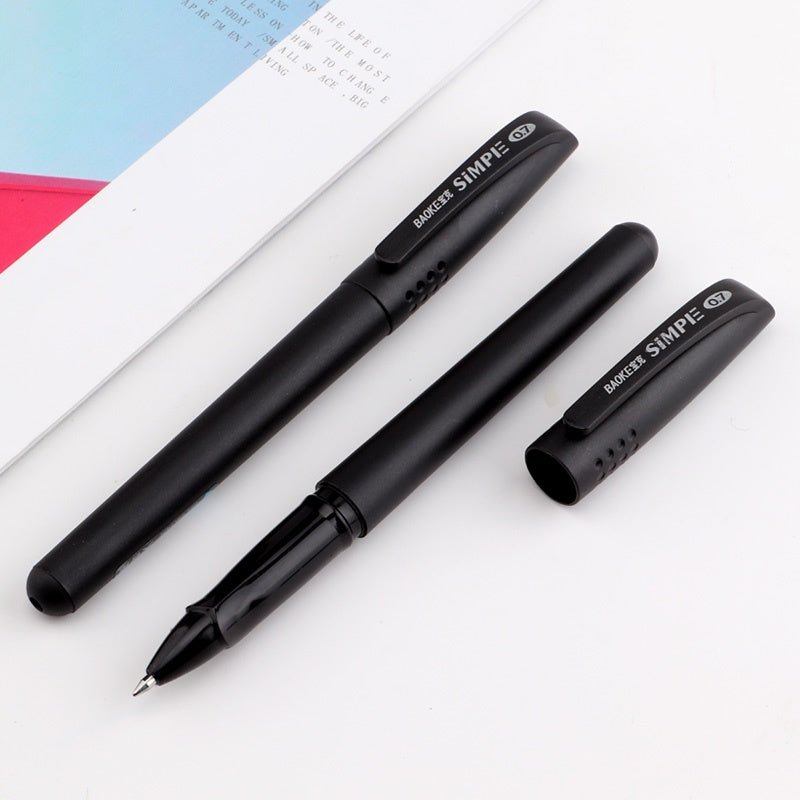 Baoke Gel Pens PC3308 0.7mm (Pack of 12)