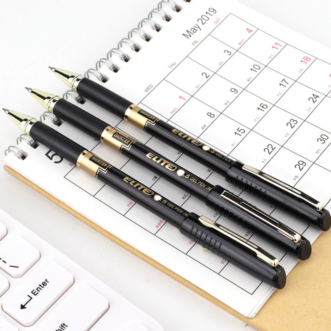 Baoke Elite Office Oriented PC2138 Gel Pen 0.5