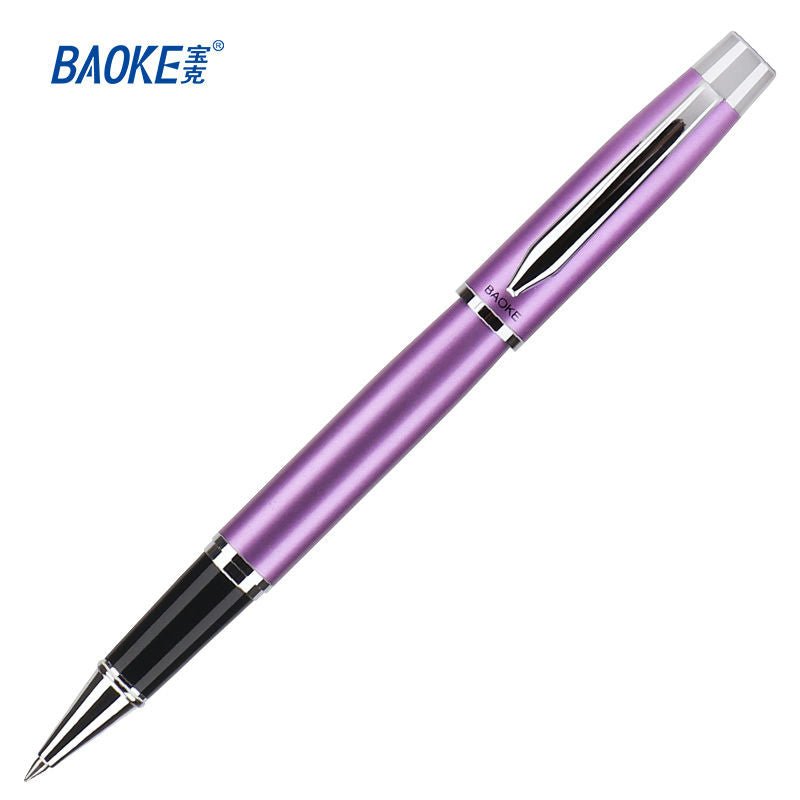 Baoke (PM181) 0.5mm Black Ink Gel Pen