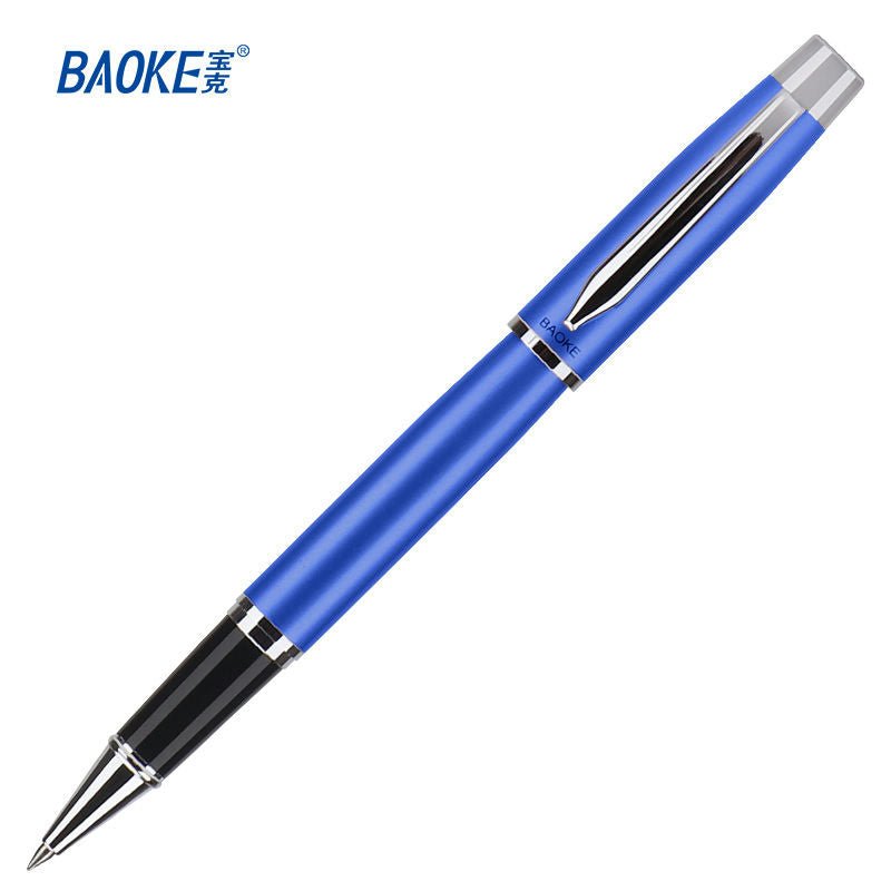 Baoke (PM181) 0.5mm Black Ink Gel Pen