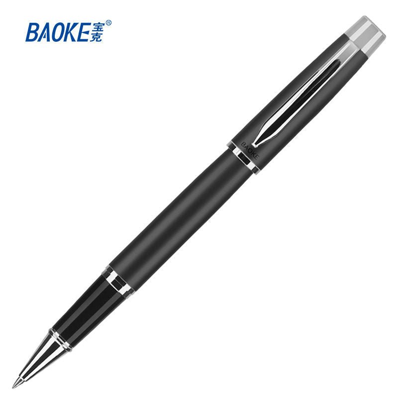 Baoke (PM181) 0.5mm Black Ink Gel Pen