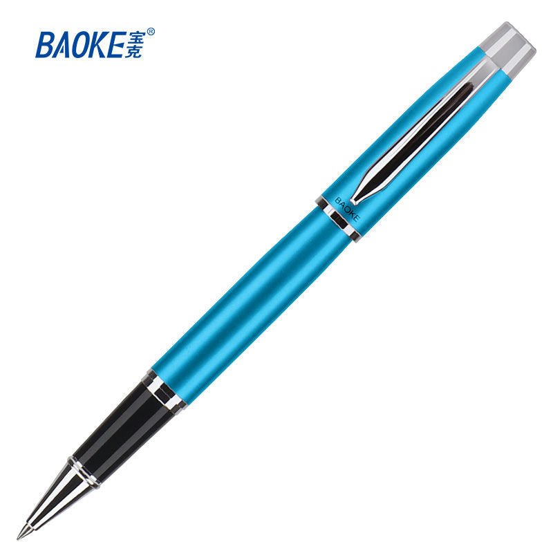 Baoke (PM181) 0.5mm Black Ink Gel Pen