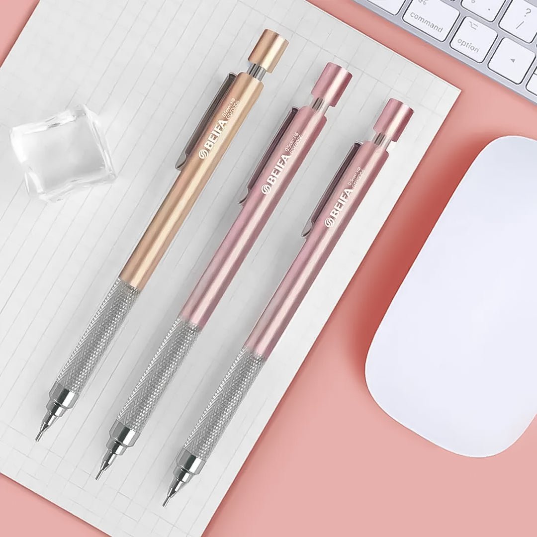 Beifa Metal Mechanical Pencil 0.5mm