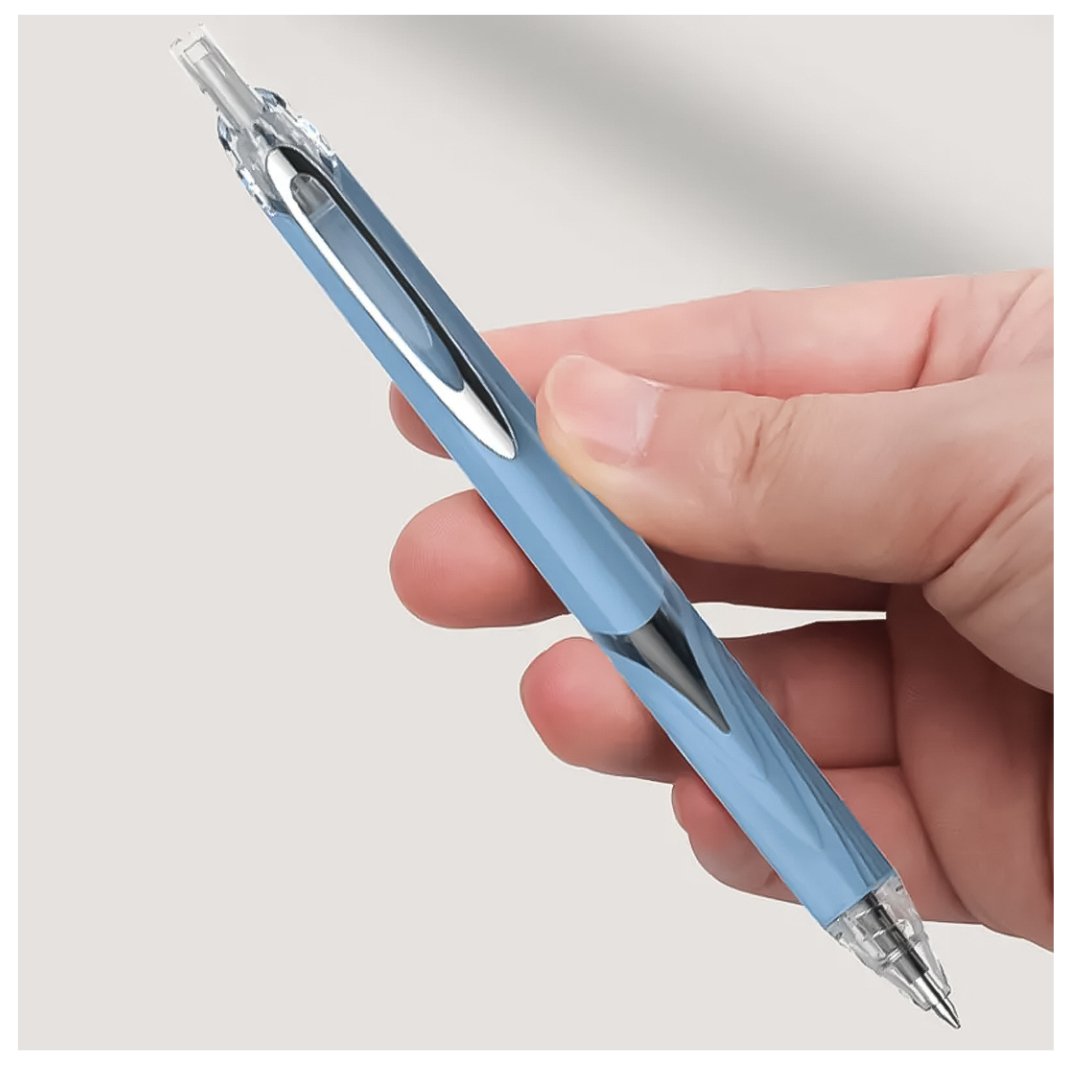 Beifa Qingya Retractable Gel Pen Pack of 4