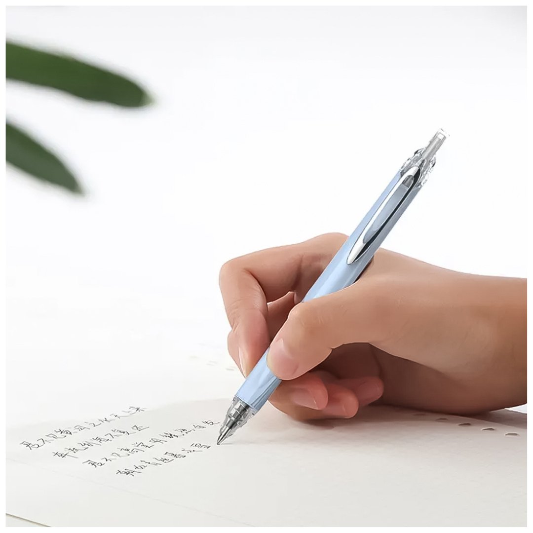 Beifa Qingya Retractable Gel Pen Pack of 4