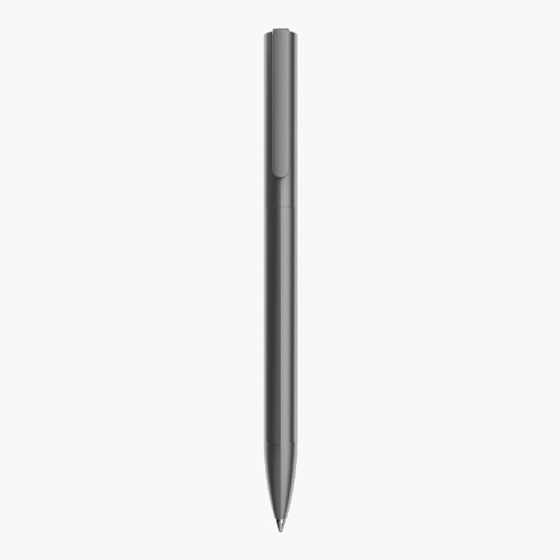 Beifa Twistable Metal Gel Pen 0.5mm 0.5mm Black Grey