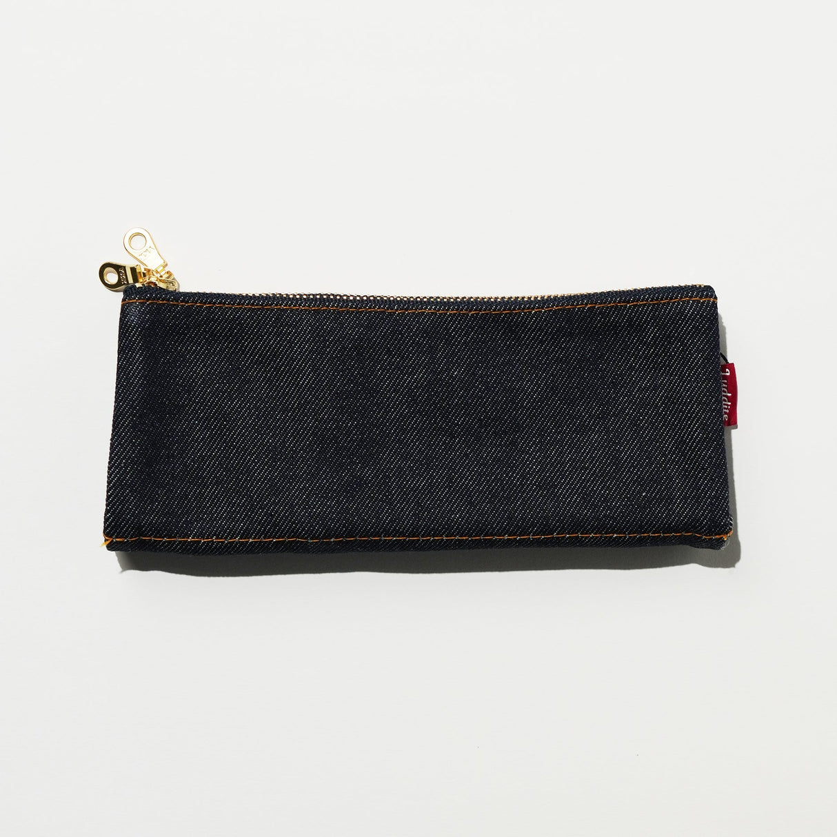 LUDDITE Bendy Pen Case Okayama Denim - TTpen