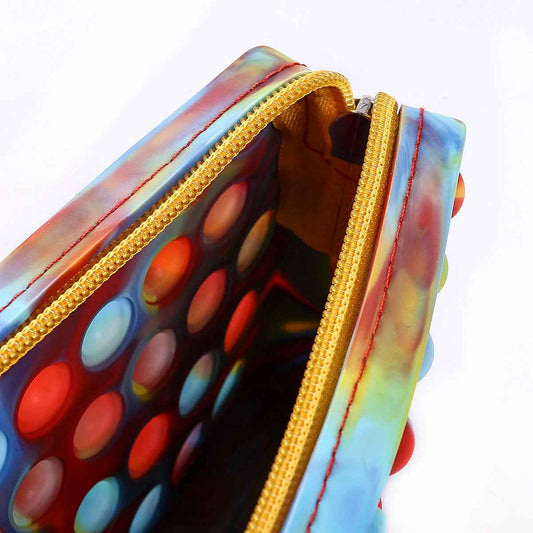 Bubble Sensory Pencil Case Toy Anti Stress Silicone Pencil Case - TTpen
