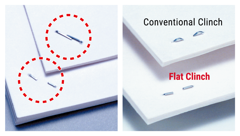 MAX BH-11F Portable Electric Automatic Stapler