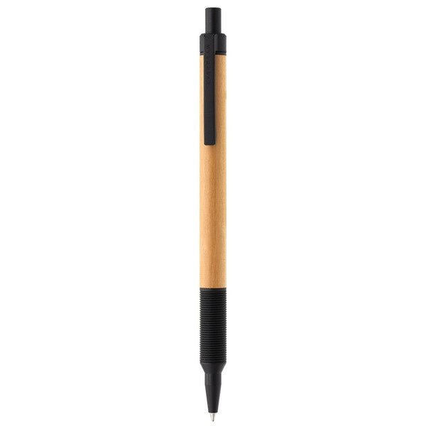 Luddite EVERDRAW Wood Ballpoint Pen 0.8mm
