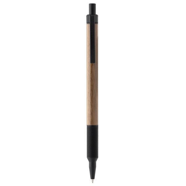 Luddite EVERDRAW Wood Ballpoint Pen 0.8mm
