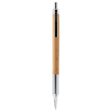 Luddite EVERDRAW Wood Ballpoint Pen 0.8mm