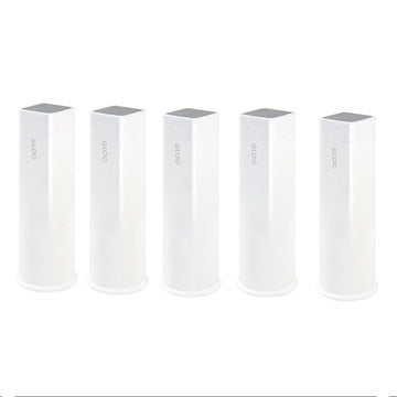 Kokuyo Gloo Square Glue Stick,Firm Stick,10g,5 Pack