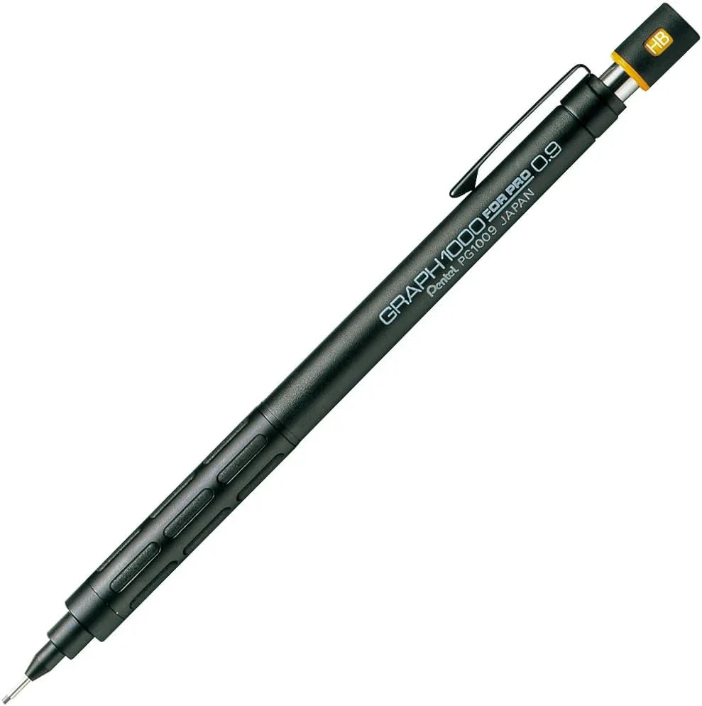 Pentel Graph 1000 FOR PRO Mechanical Pencil with Leads