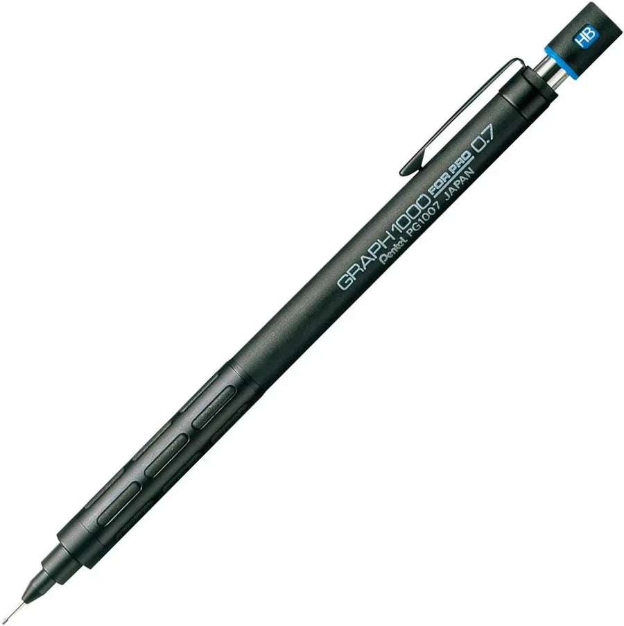 Pentel Graph 1000 FOR PRO Mechanical Pencil with Leads