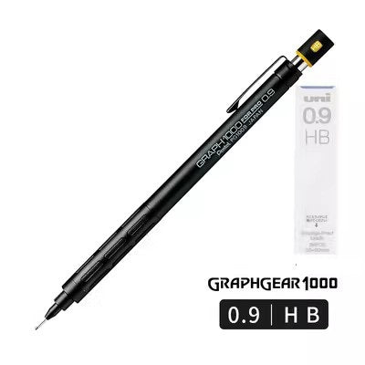 Pentel Graph 1000 FOR PRO Mechanical Pencil with Leads
