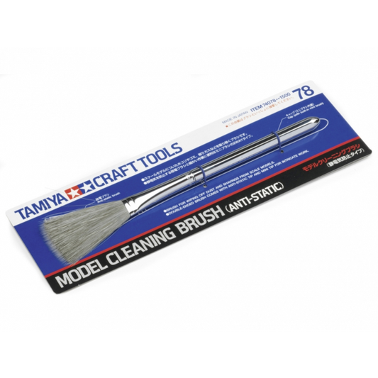 Tamiya 74078 Model Cleaning Anti Static Brush