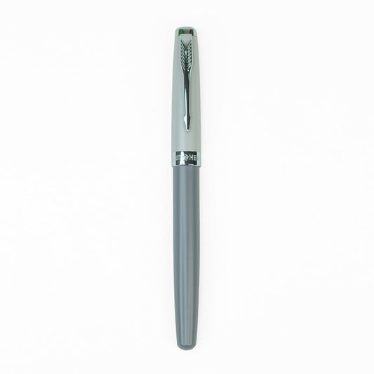 Hero 1502 Morandi Gold Fountain Pen Grey