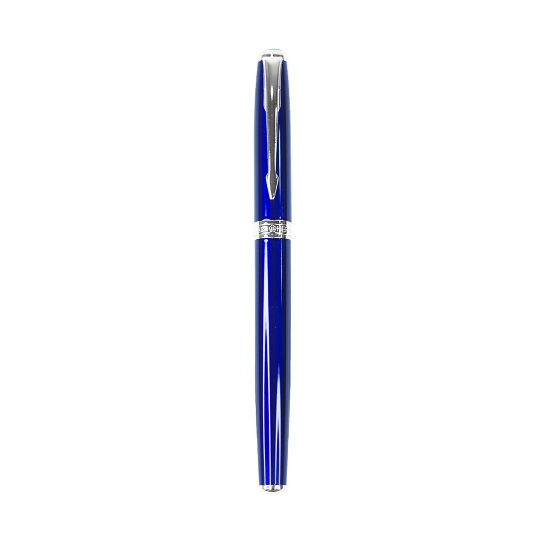 Hero 1512 Yake Iridium Gold Fountain Pen Blue