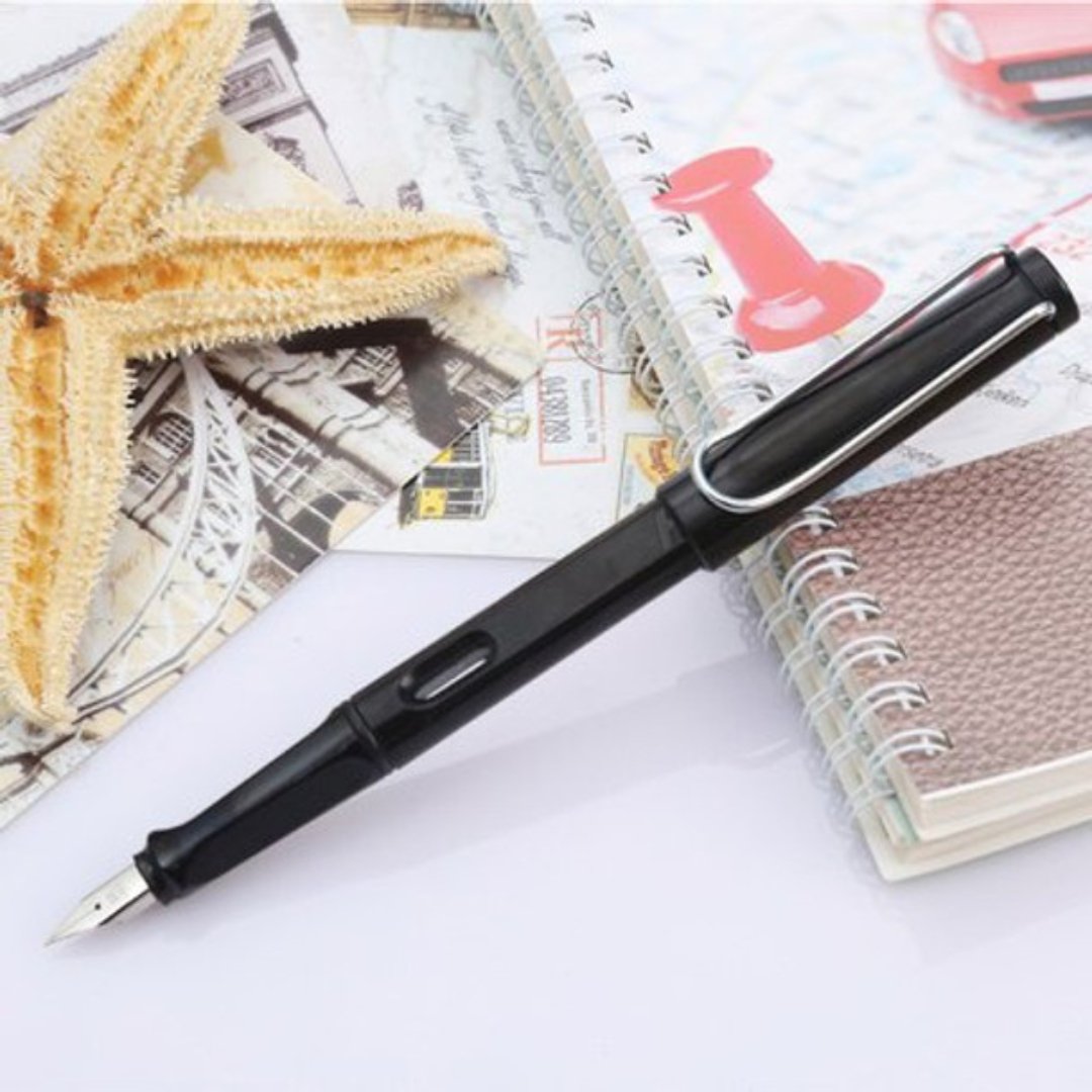 Hero 359 Fountain Pen Matte Black