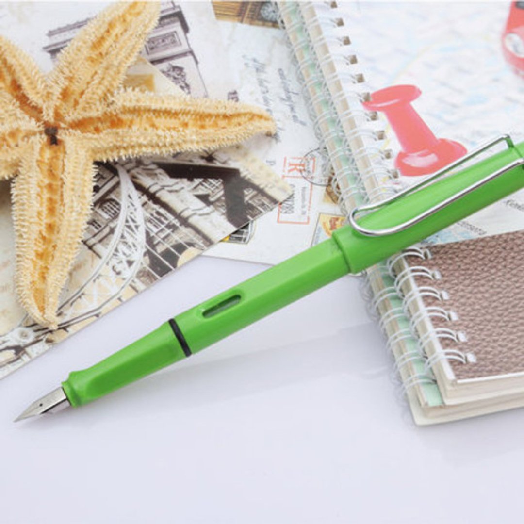 Hero 359 Fountain Pen Green