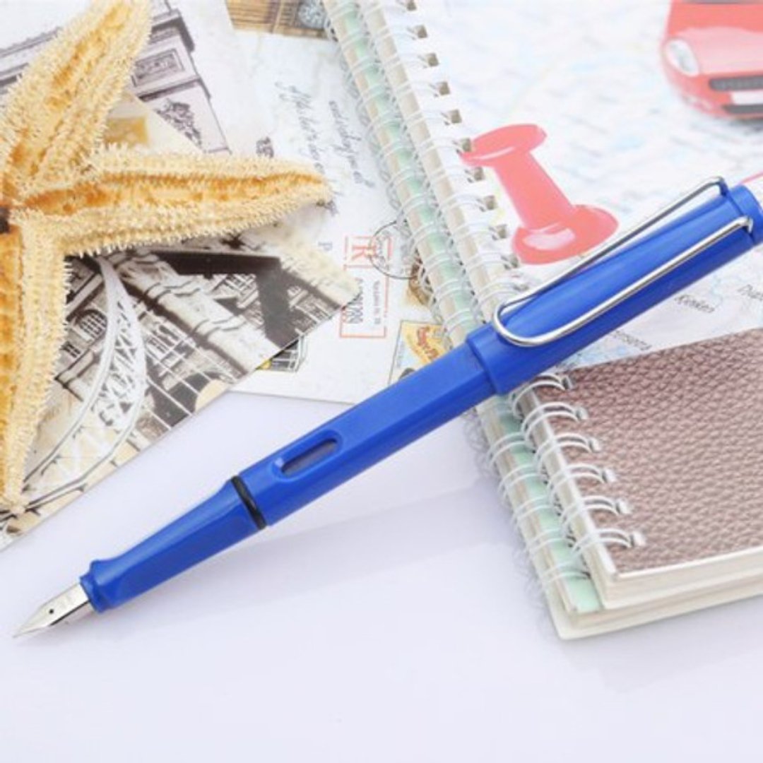 Hero 359 Fountain Pen Blue
