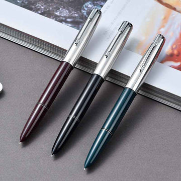 Hero 616 Classic Fountain Pens,3 Colors Pack - TTpen