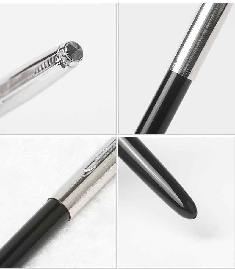 Hero 616 Classic Fountain Pens,3 Colors Pack - TTpen