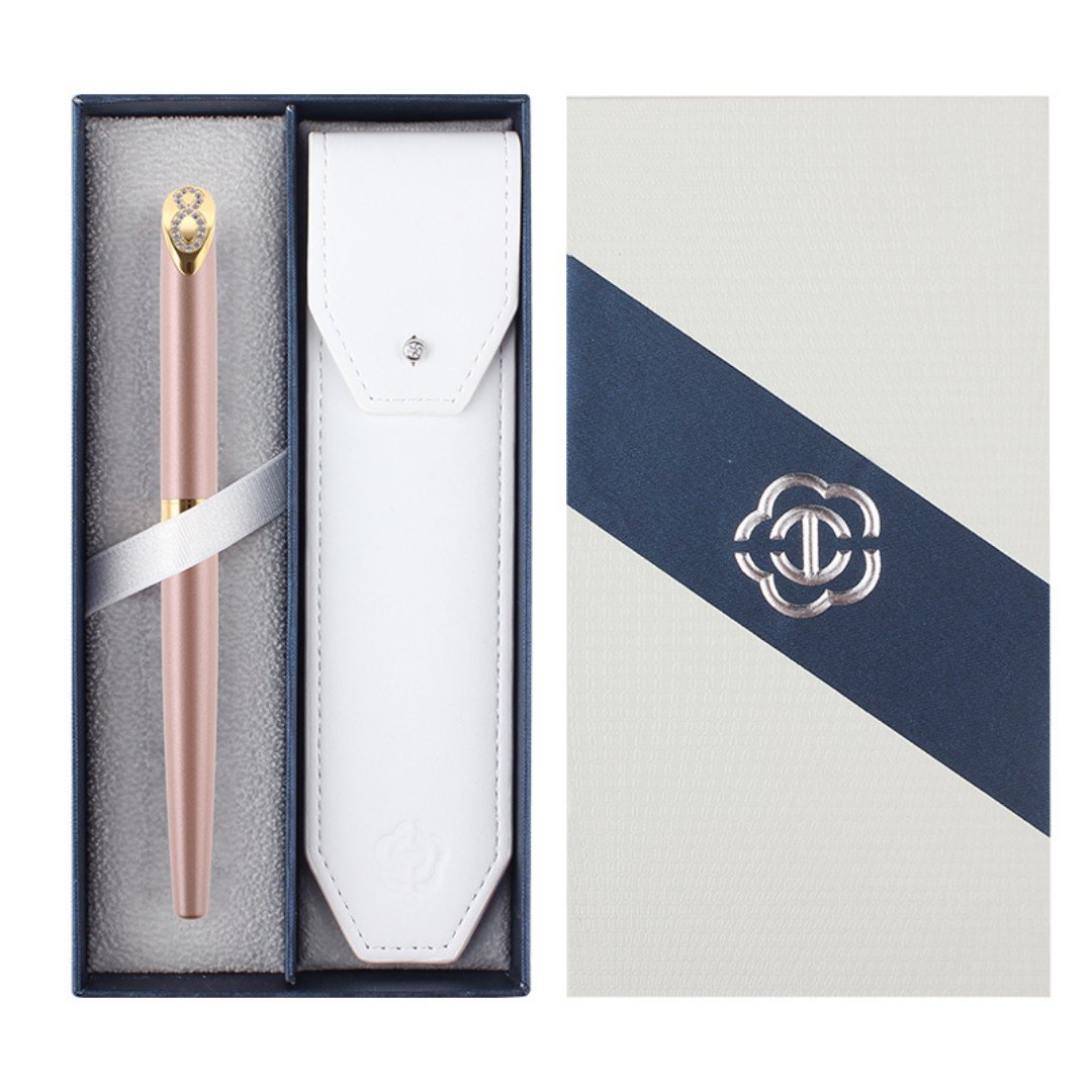 Hero HS205 Fountain Pen Pink