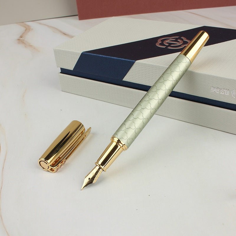 Hero HS210 Fountain Pen Gift for Her Mint Green