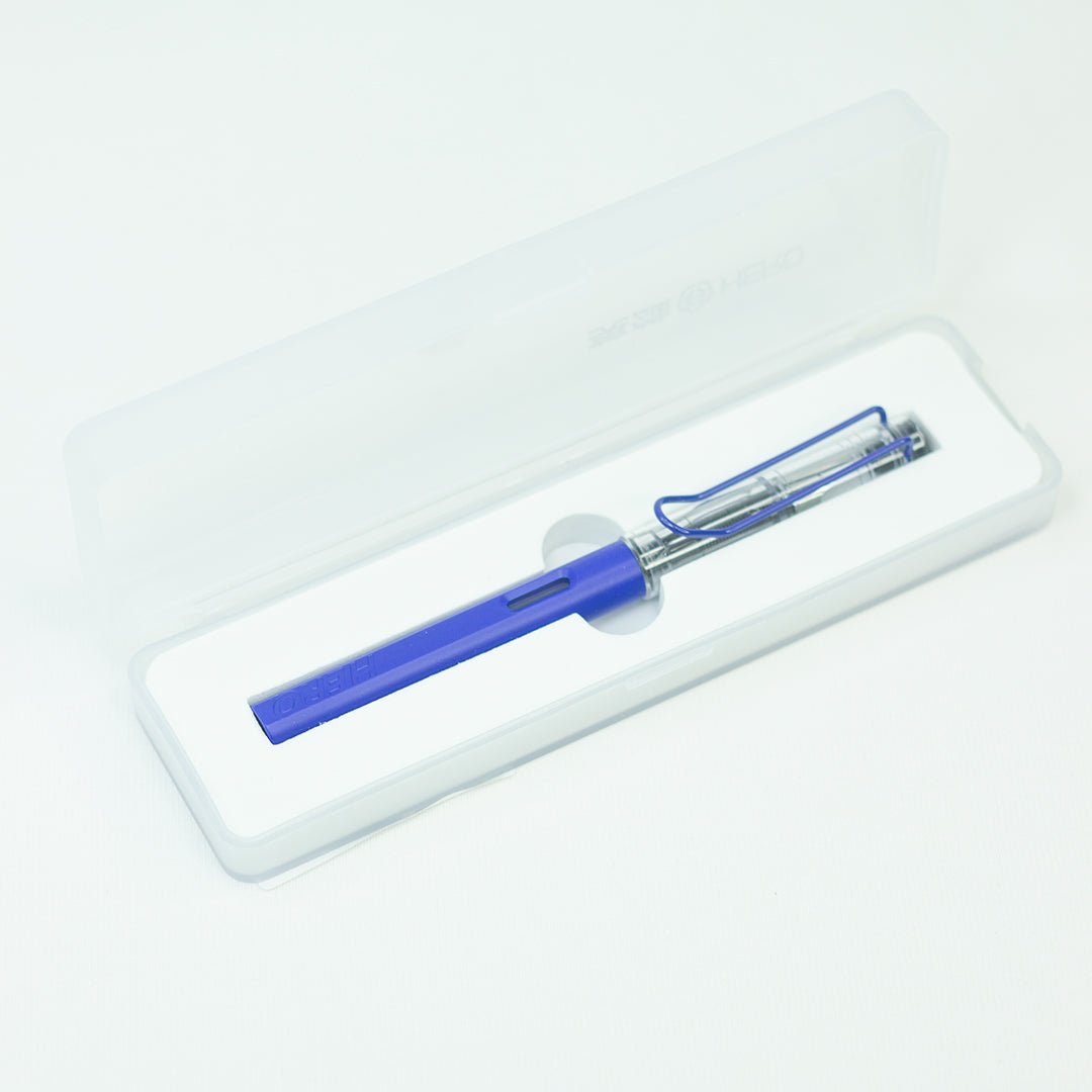 Hero Mini 1359 Fountain Pen Blue