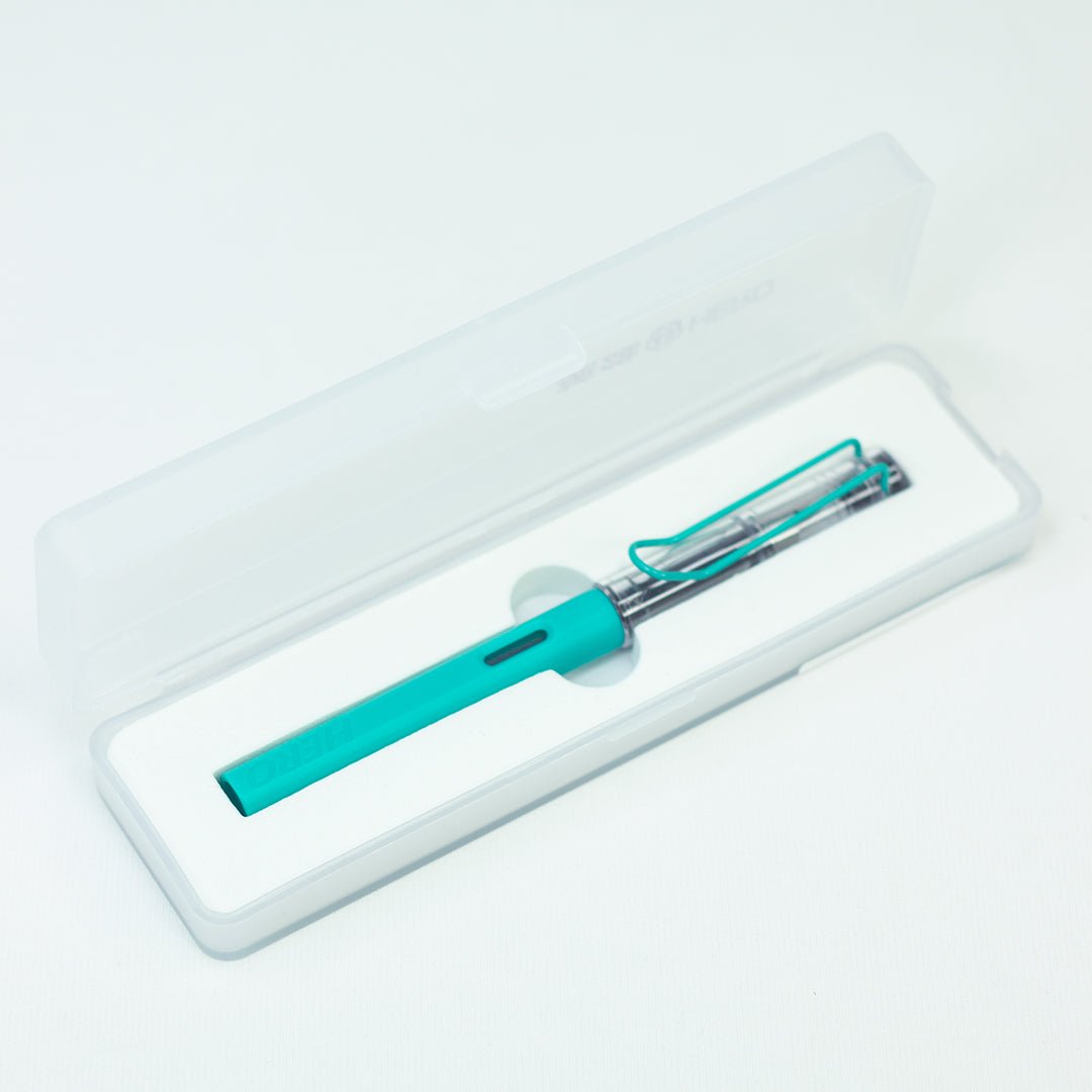 Hero Mini 1359 Fountain Pen Green