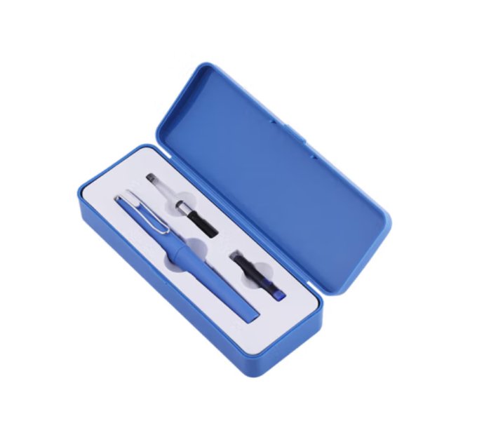 Hero Storm Chaser Fountain Pen Blue