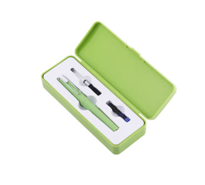 Hero Storm Chaser Fountain Pen Light Green