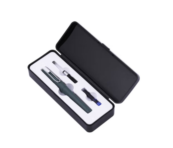 Hero Storm Chaser Fountain Pen Dark Green