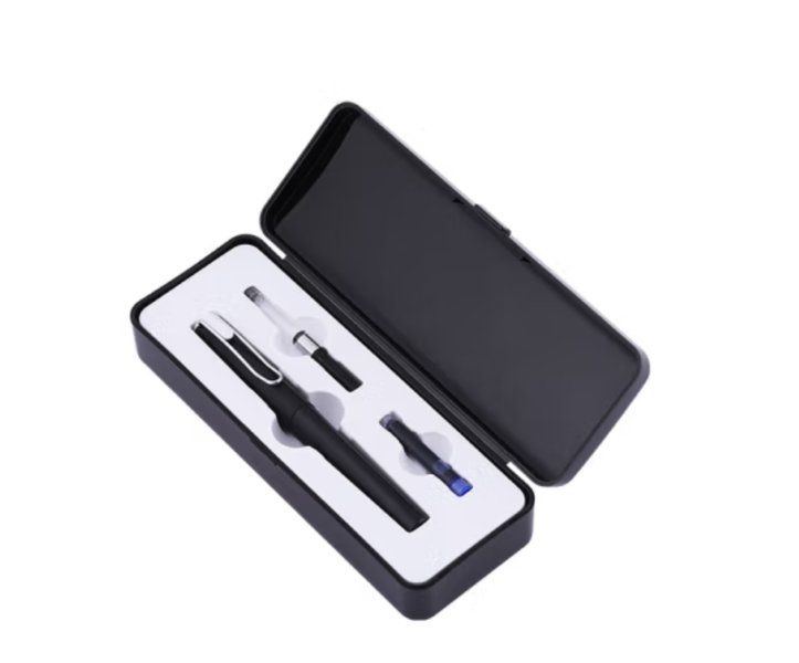 Hero Storm Chaser Fountain Pen Black