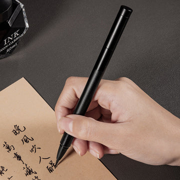 HONGDIAN Fountain Pen Style Calligraphy Brush Pen