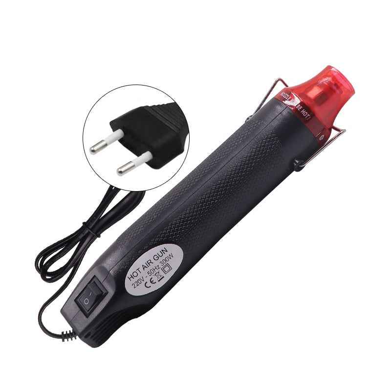 110V/220V/230V 300W Hot Air Heat Gun for Shrinking Wrapping