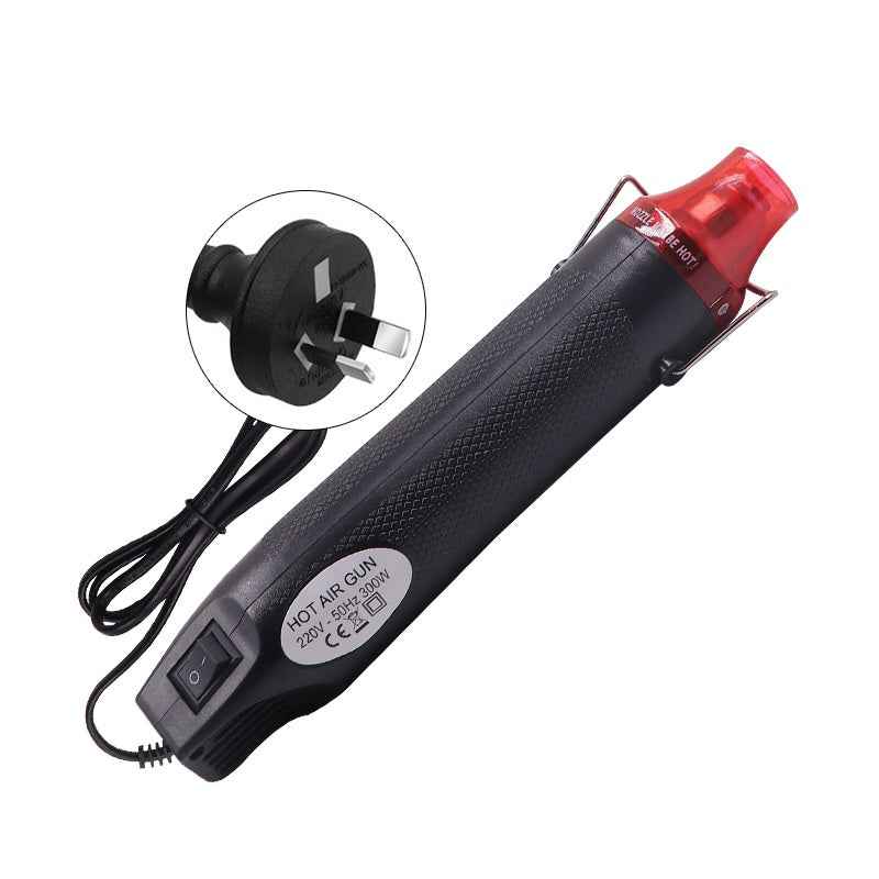 110V/220V/230V 300W Hot Air Heat Gun for Shrinking Wrapping