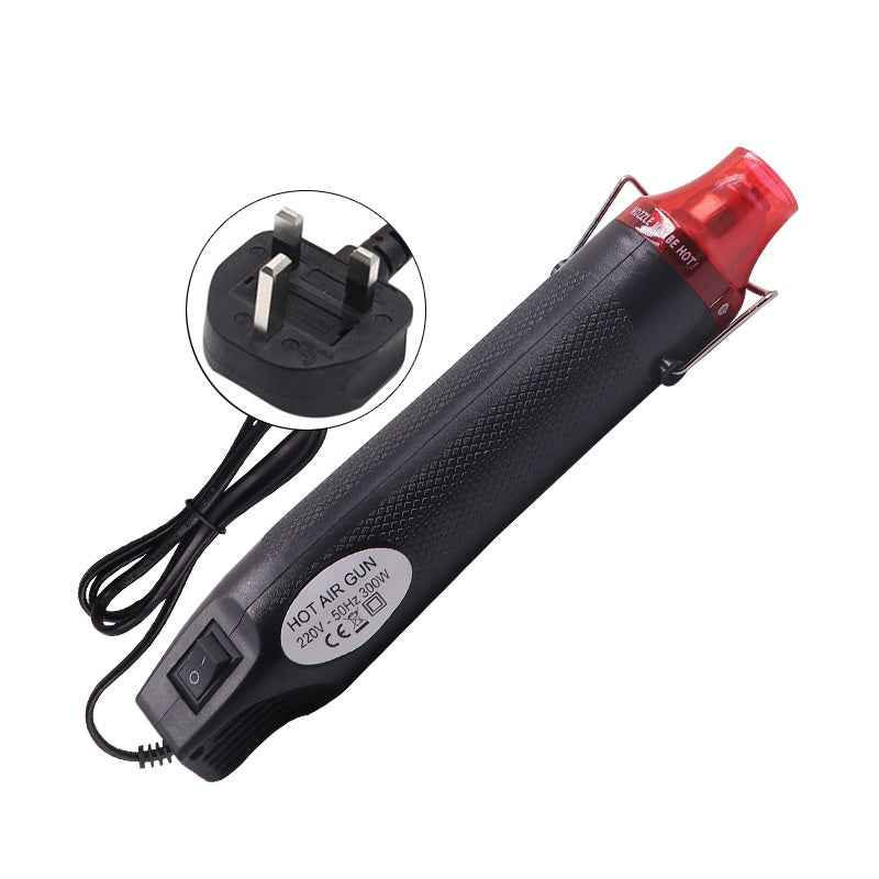 110V/220V/230V 300W Hot Air Heat Gun for Shrinking Wrapping