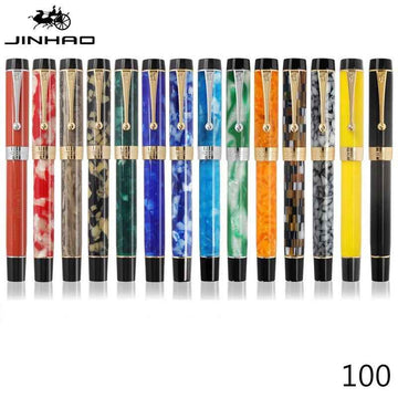 Jinhao Century 100 Classic Fountain Pen with Converter - TTpen