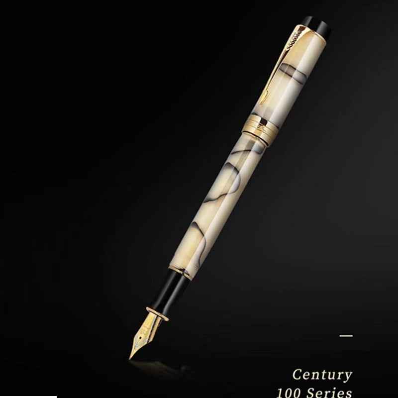 Jinhao Century 100 Classic Fountain Pen with Converter - TTpen