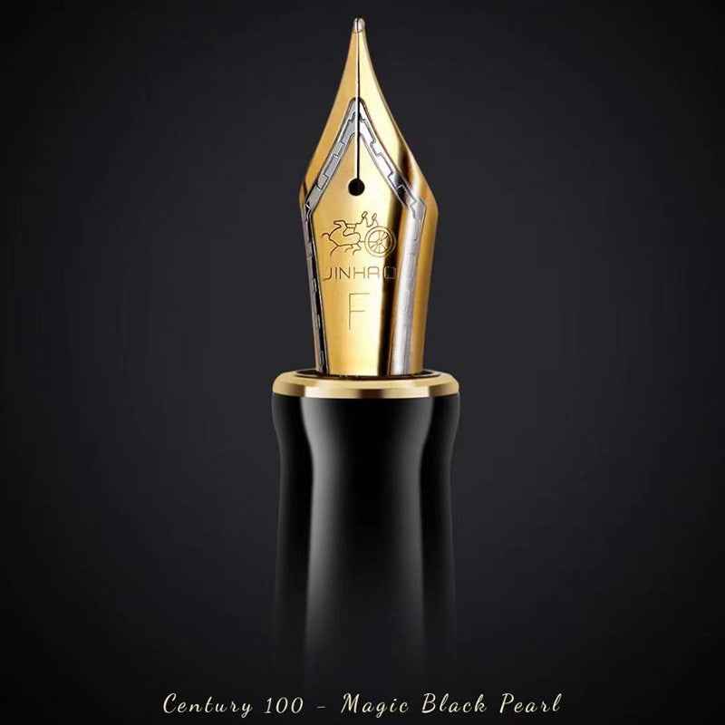Jinhao Century 100 Classic Fountain Pen with Converter - TTpen