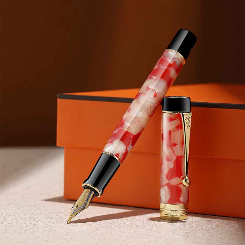 Jinhao Century 100 Classic Fountain Pen with Converter - TTpen