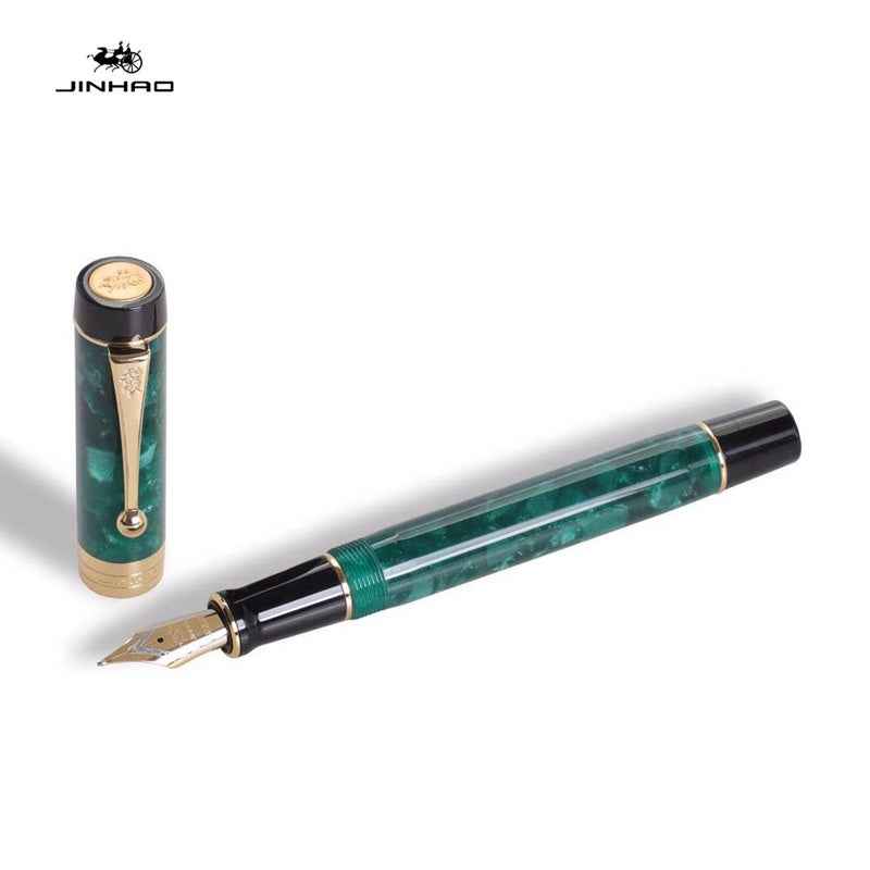 Jinhao Century 100 Classic Fountain Pen with Converter - TTpen
